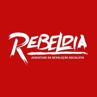 Rebeldia ✊🏿🇵🇸 #PalestinaLivre(@rebeldia_juv) 's Twitter Profile Photo