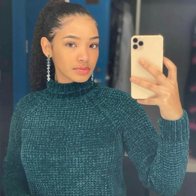 Congodiaspora_'s profile picture. Influenceuse, Mannequin, Maquilleuse, Informaticienne et Congolaise de père