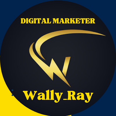 I am Wally Ray. A specialized Digital Marketer and Crowdfunding professional. I can market and promote any business to success with my effective skills.