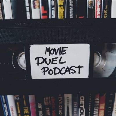 A podcast where we select a subject based around movies and then each select a film we think best fits that subject.