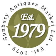 Sunbury Antiques Market is the longest running twice monthly market in the country with over 700 inside & outside stalls