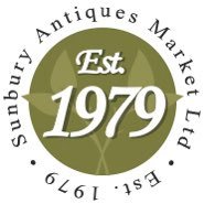 Sunbury Antiques Market (@sunburyantiques) 's Twitter Profile