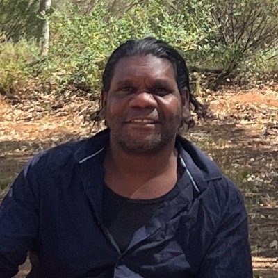 stuartjnuggett's profile picture. Jingili man from Kulumindini, former frontman for the Stormriders. Touring the NT April 2023 for the Jingili Song Project