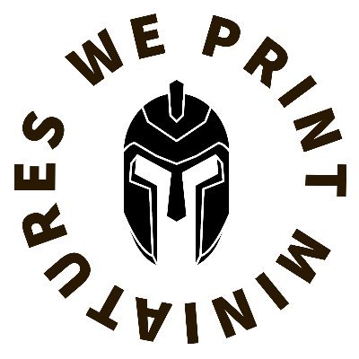 We Print Miniatures