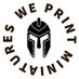 We Print Miniatures (@PrintMiniatures) Twitter profile photo