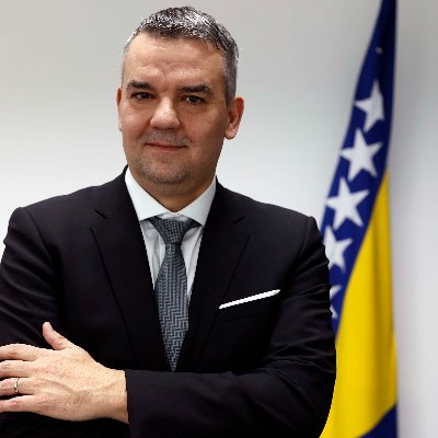 Službeni račun Ministra pravde Bosne i Hercegovine | Official account of the Minister of Justice of Bosnia and Herzegovina