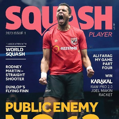 Latest news, features, tactical insight, comment and pics on the world's greatest sport. Established 1971. Got a news story? editor@squashplayer.co.uk