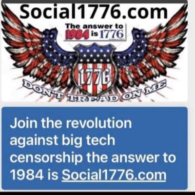 Social1776.com