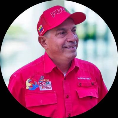 Ingeniero • Defensor del Legado Invicto del Comandante Hugo Chávez • Presidente de @PDVAL_OFICIAL • Misión Alimentación • ¡Trabajo en Equipo, Triunfo Seguro!