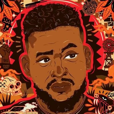 AbouChaume's profile picture. Love is war 
#sungusungu_HQ