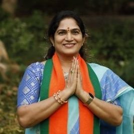 The Official account of Smt. Akula Vijaya, BJP National Executive Committee Member, Mahila. In-charge, Karnataka BJP Mahila Morcha