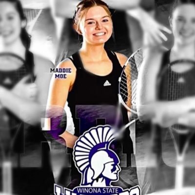 BHS ‘22 | Winona State University ‘26 |WSU Tennis Student Athlete | WSU SAAC exec |