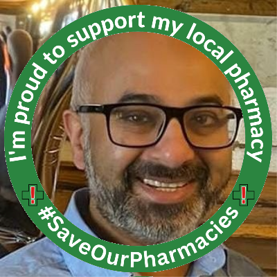 Community Pharmacist. Love my family, friends, good food, travel, astronomy, @U2 since 05/87, @SpursOfficial since 09/05/81, @RamsNFL♥