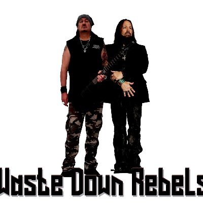 Waste Down Rebels, hard rock band based out of Frederick, MD is  a globally signed act with 