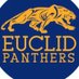 Official Euclid Football (@GoEPanthers) Twitter profile photo