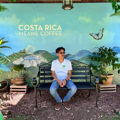 monge_vernystv's profile picture. 📍 🇨🇷 
•Adm Aduanera • UTN • ✈️🚛📦🚢🌐