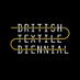 British Textile Biennial (@TextileBiennial) Twitter profile photo