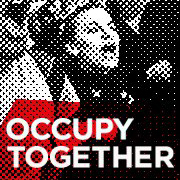 We have been working since Sept 2011 in solidarity with @OccupyWallSt to get people engaged politically with their local community.