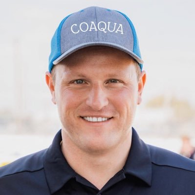 Co-CEO CoAqua 🥥, CEO & cofounder of Victory Impact | Breathing life into the future of value creation