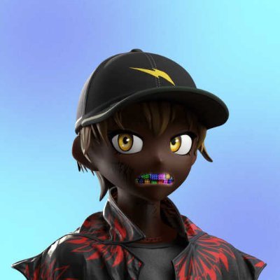 nebo_Mr9's profile picture. NFT artist  Port Arthur #crypto #ethereum #nftartist