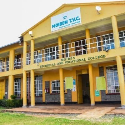 Moiben Technical and Vocational College is a national center of excellence in automotive engineering