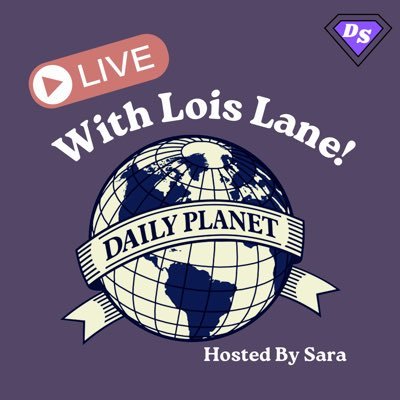 Lois Lane Appreciation Account. Email - livewithloislanepod@yahoo.com