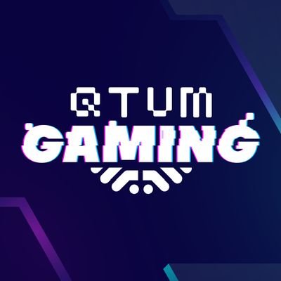 qtumgaming's profile picture. Qtum Blockchain powering the future of gaming.  🎮🕹