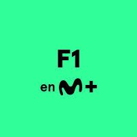 F1 en Movistar Plus+(@movistar_F1) 's Twitter Profile Photo