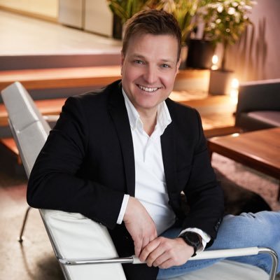 Digital business and marketing executive and enthusiast . Most tweets in Finnish.