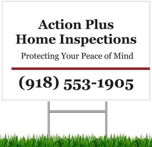 Action Plus Home Inspections is a home inspection company in the greater Tulsa, OK areas, also serving a 45 mile radius from Tulsa, OK and Owasso, OK.