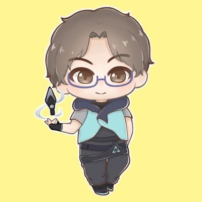 VALORANT Player for ? Twitchで配️信/ 絵を書いてくれてる人➡@yukirinrin_13/使用デバイス➡https://t.co/HDkGtZIVBl　Mrs🍏とSiip🐑が大好きです