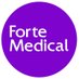 Forte Medical (@fortecollection) Twitter profile photo Forte Medical (@fortecollection) Twitter profile photo