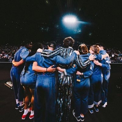 Harry Styles Band Updates Profile