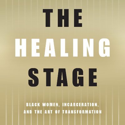 Actor | Playwright | Prof @africanaatbrown | The Healing Stage: Black Women, Incarceration & the Art Transformation | https://t.co/orMF2uEqB3