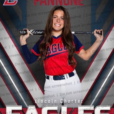 ||2023 Lincoln Charter Highschool || middle infield/outfield🥎🥎maggiepannone2023@gmail.com