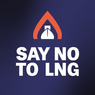 Global campaign exposing the truth about Liquefied Natural Gas #LNG as a shipping fuel 🚢. Join us ➡️ #SayNotoLNG