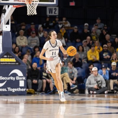 Hebrews 10:23 | montana state women’s basketball