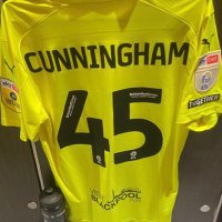 Archie Cunningham (@archiecl13) 's Twitter Profile Photo Archie Cunningham (@archiecl13) 's Twitter Profile Photo