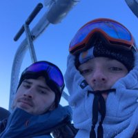 Drew Leszczynski (@drewlesz) Twitter profile photo
