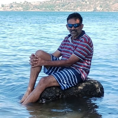 Leads @HRSA_IITBombay,  Department of Civil Engineering @IITBombay, Mumbai.  
Interests in Classical music, Adventure Travels, Solo Cycling and Foodie