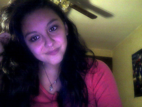 DMCheySanchez's profile picture. My name is Cheyenne. I cook, listen to music, Photoshop, go to school, and I'm also a full time ninja.