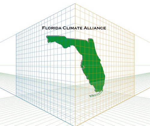 FLClimate's profile picture. The Florida Climate Alliance is a diverse set of individuals and organizations promoting a sustainable future by reducing global warming pollution.