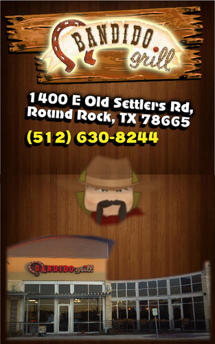 We're bringing you the real taste of authentic Mexican food presented with extremely unique plates and delivered with great customer service and a smile.