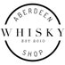 Aberdeen Whisky Shop 🥃 (@AberdeenShop) Twitter profile photo