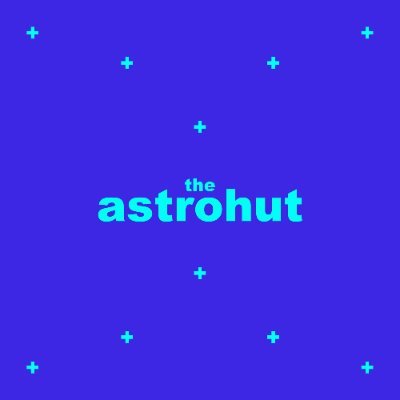 + the astrohut + is a VR space on multiple platforms for teaching & learning astrology, meeting new friends and going on otherworldly adventures. To join clickꜜ