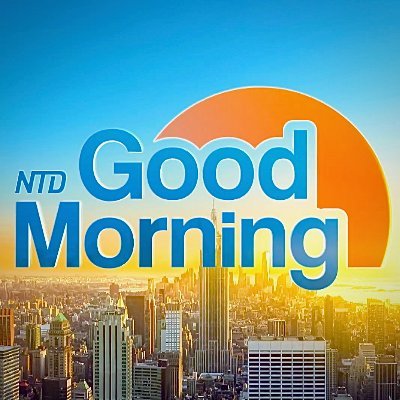 Start your morning FRESH! Watch @NTD_Goodmorning at 7 am ET weekdays at https://t.co/jbGH3Rkw9J and find us on your local TV!