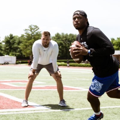 Quarterback Development | Throw With Connection 📶 IG:Coachbodenstein