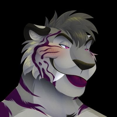 Big purple striped cat. gym boy. mow expert. 
25/m 18+  @Safiel_Lion 💜💜