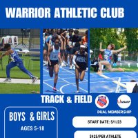 WARRIOR ATHLETIC CLUB(@Wac05Club) 's Twitter Profile Photo