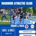 WARRIOR ATHLETIC CLUB (@wac05club) Twitter profile photo WARRIOR ATHLETIC CLUB (@wac05club) Twitter profile photo